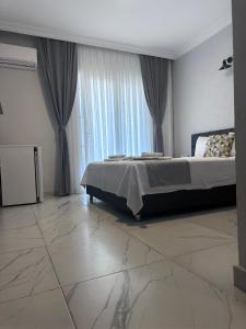 Pia Butik Otel Sığacık