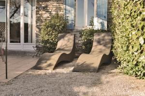 Maisons de vacances Cypres du Paradis a Gordes : photos des chambres