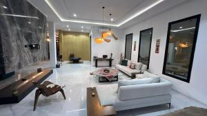 Luxury villa located in Utique
