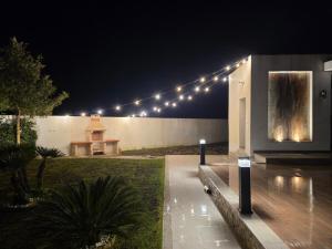 Luxury villa located in Utique
