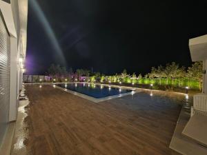 Luxury villa located in Utique
