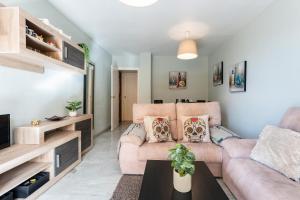 MalagaSuite Three Rooms with Terrace