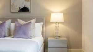 Modern 1-Bedroom London Apartment - Ideal for Business & Leisure Fast Links to Central London