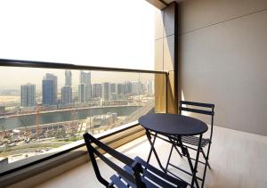 Cozy Studio in Elite Downtown Residence - High Flr