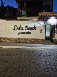 Lola Beach Pousada Geriba