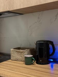 Studio with Forest View & green valley Bakuriani