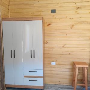 Tiny house Hornopiren