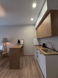 Studio with Forest View & green valley Bakuriani