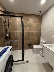 Studio with Forest View & green valley Bakuriani