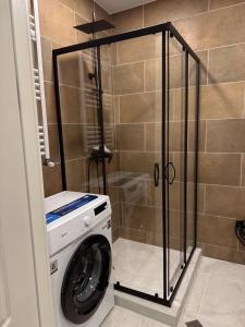 Studio with Forest View & green valley Bakuriani