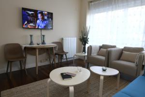 Sobre la Ría de Bilbao, vistas excepcionales