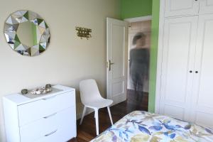 Sobre la Ría de Bilbao, vistas excepcionales