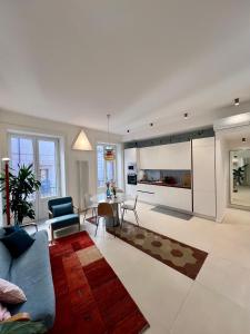 Casa 3 Cupole, Historic Soul and Contemporary Design