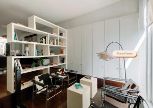 Fine Arts Ateliers by Olala Homes