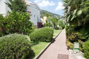 Appartements Les Glycines : photos des chambres