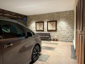Urban Resort Villa, Taman Kolam Air