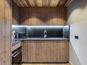 Appartement neuf à Méribel avec parking, pour 6 personnes - FR-1-565-34