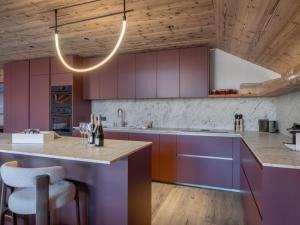 Duplex neuf avec sauna et accès aux pistes à Méribel - FR-1-565-130