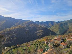 Casa Franchetta, grazioso bilocale per 2 persone a Triora