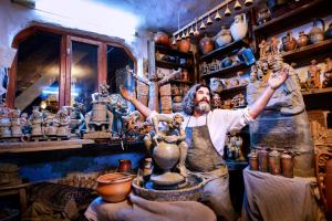 Arts and Crafts Guesthouse