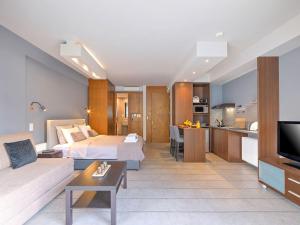 Gazi District Suites