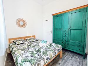 2 Bedrooms Apartment-Cannes Center Suquet-2mins to Beach & 10mins to Palais-AirConditioning & FiberWifi