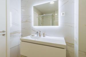 Apartment Ludan mit Balkon