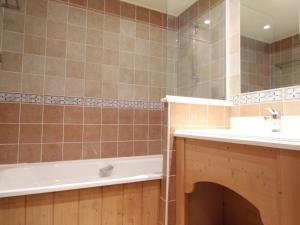 Appartement cosy 4 pers, pieds des pistes et piscine, Val-Cenis - FR-1-508-186