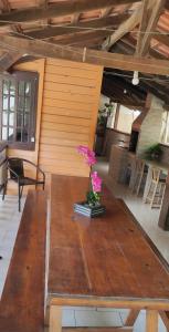 Casa com Varanda Gourmet