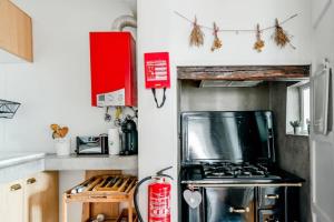 Unique and Stylish Flat in Historic Lisbon