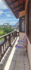 Casa com Varanda Gourmet