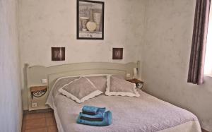 Maisons de vacances Cypres du Paradis a Gordes : photos des chambres