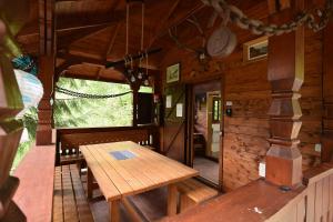 KALMul naturii, iureșul pădurii