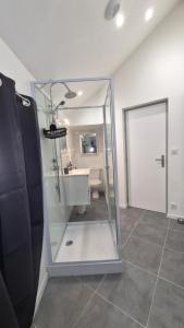 Appartement cosy neuf en plein centre