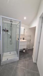 Appartement cosy neuf en plein centre