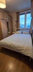 Apartment next to the hospital with a panoramic view of the city