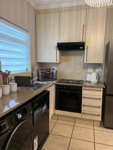 Chique Modern Apartment - WI-FI and Queen Bed