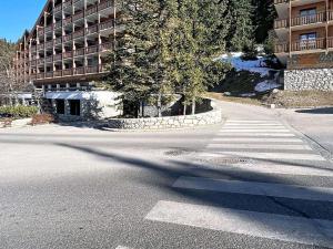 Appartement cosy proche pistes avec balcon - FR-1-688-33