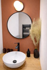 Hyper-center Dijon - 2P Bright and Cozy