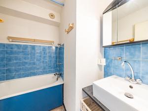 Studio cosy 4 pers, balcon sud, à 30m des cours ESF - FR-1-807-101