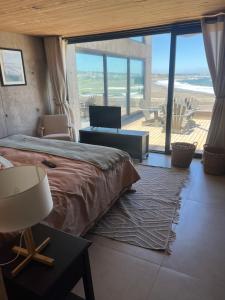 Arriendo Casa unifamiliar Pichilemu Primera línea