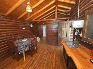 Cabaña con pileta en Villa Carlos Paz