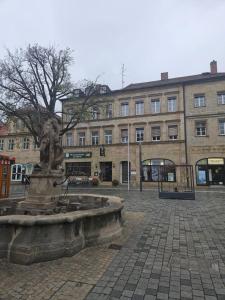 City Apartment Zentral in Fußgängerzone, 3 Schlafzimmer, 6 Personen