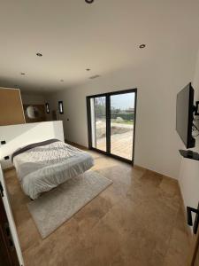 Jolie villa avec piscine au calme