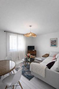 Cocon moderne avec jardin privatif – Tours