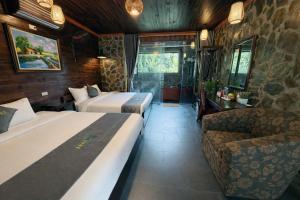 Trang An Mountain Ecolodge