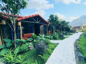 Trang An Mountain Ecolodge