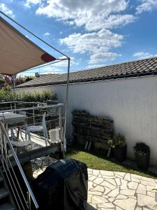 30 Maison De Pêcheur, Intimité