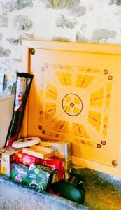 Grand gîte champêtre ! LA SOURCE DE NOS RACINES - CORPS DE FERME AU COEUR DU PARC NATUREL DE LAVESNOIS