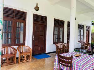 Screwpine Beach Villa